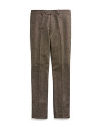 Todd Snyder - Sutton White Label Suit Pant In Brown Donegal Wool for Men - Lyst