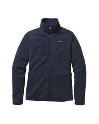 Patagonia - Blue Better Sweater Fleece Jacket for Men - Lyst