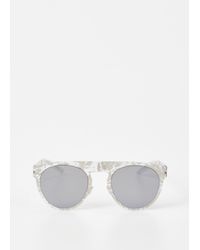 Maison Margiela | Multicolor Stainless Steel / Stone Mykita X Margiela Transfer Sunglasses | Lyst