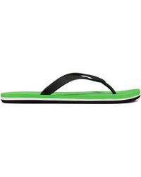 Under Armour Green Men's Ua Atlantic Dune Sandals for men