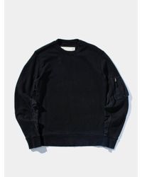 Tim Coppens - Black Marking Equipment Crew for Men - Lyst
