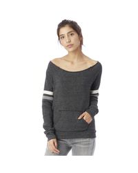 Alternative Apparel Multicolor Maniac Sport Long Sleeve