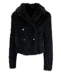 Armani Jeans - Black Blouson - Lyst