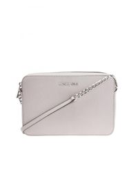 Michael Kors Multicolor 'jet Set Travel' Shoulder Bag