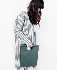 HANNAH EMILE Multicolor Adobe Bag / River
