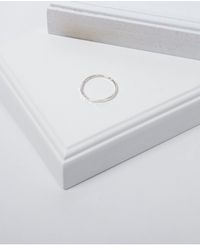 Totem Salvaged - Metallic Silver Rings - Lyst