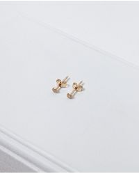 Totem Salvaged - Metallic Gold Dots - Lyst