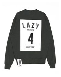 Studio Concrete Green [unisex] Series 1 To 10 Sweatshirt 4 Lazy