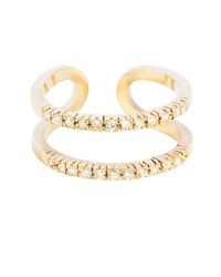 Vanilo - Metallic Zoe Ring - Lyst
