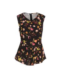 Boutique Moschino Black Top