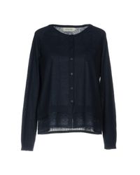 Indi & Cold Blue Cardigan