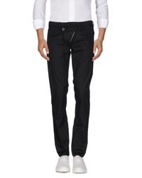 Antony Morato Black Denim Trousers for men