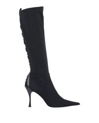 Giancarlo Paoli Black Boots