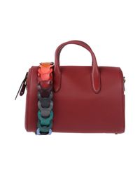 Anya Hindmarch Red Handbag