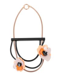 Emporio Armani - Multicolor Necklace - Lyst