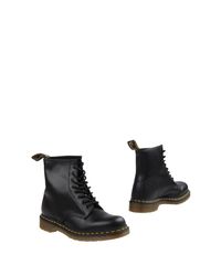 Dr. Martens Brown 1460 8 Eye Boot