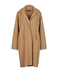 Alpha Studio Natural Coat