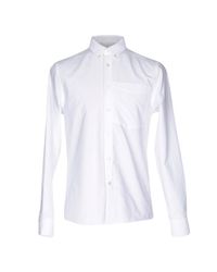 Opening Ceremony White Shirt for men