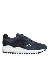 Voile Blanche - Blue Low-tops & Sneakers for Men - Lyst