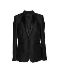 Karl Lagerfeld Black Blazer