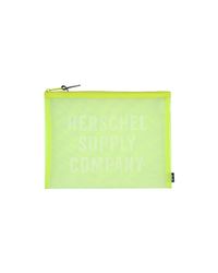 Herschel Supply Co. Green Pouch