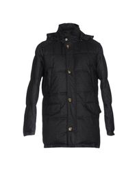 Ballantyne Blue Jacket for men