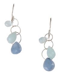Melissa Joy Manning Metallic Earrings