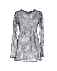 Isabel Marant Metallic T-shirt
