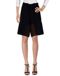 Collection Privée - Black Bermuda - Lyst