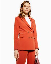 Americana TOPSHOP de color Multicolor