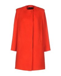 Sophie Hulme Red Coat