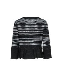 Americana St. John de color Black