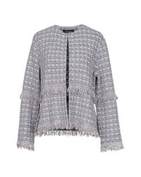 Americana St. John de color Gray