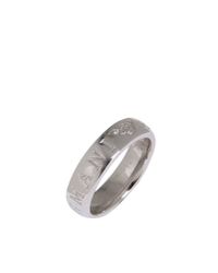Emporio Armani Metallic Ring