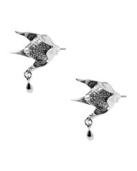 Eddie Borgo Metallic Earrings