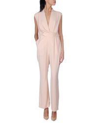 Finders Keepers Pink Jumpsuit