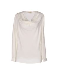 Ki6? Who Are You? White Blouse