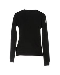 DIESEL Black Sweatshirt