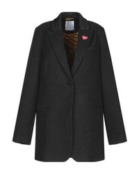 Americana Zoe Karssen de color Black