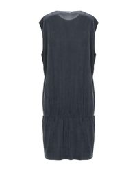 Vestito corto di Calvin Klein in Blue