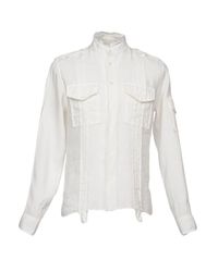 John Richmond White Shirt for men