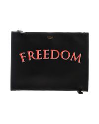 Bertoni 1949 Black Handbag