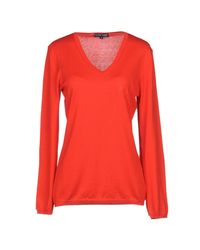 Snobby Sheep Red Jumper