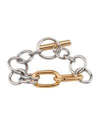 Alexander Wang Metallic Bracelet
