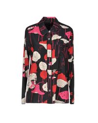 Laura Urbinati Black Shirt
