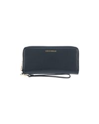 Coccinelle Blue Wallet
