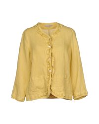 Saint Tropez Yellow Shirt