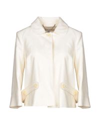 See By Chloé White Blazer