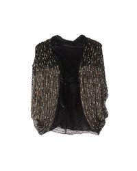 Jenny Packham Black Blazer