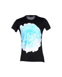 Jonathan Saunders Black T-shirt for men